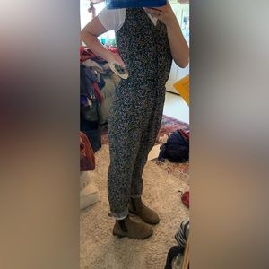 Brand new toad and co jumpsuit